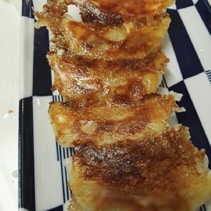 焼き餃子　２